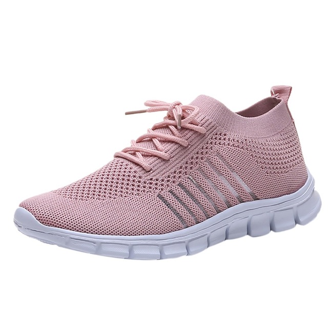 Women Casual Summer Autumn Sneakers Sport Shoes Ladies Casual Walking ...