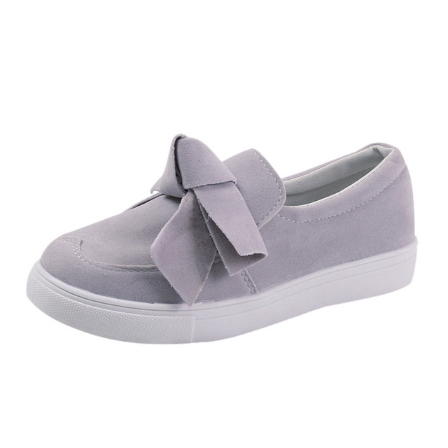 women slip on sneakers shallow loafers vulcanized shoes